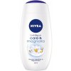 Sprchové gely Nivea Supreme Touch sprchový gel 250 ml