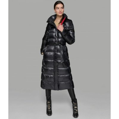 Karl Lagerfeld Contrast černá – Zboží Dáma