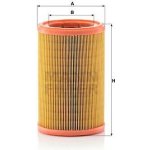 MANN-FILTER C1480 – Hledejceny.cz