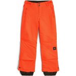 O'Neill FWC'CRUZ SNOW Chlapecké lyžařské/snowboardové kalhoty, oranžová – Hledejceny.cz