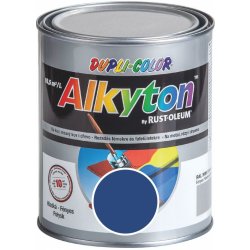 Alkyton hladký lesklý RAL 5010 enziánová modrá 750ml