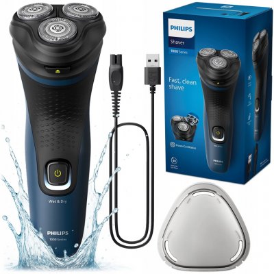 Philips Aqua Touch Shaver 1000 černý – Hledejceny.cz