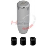 Mishimoto kovová - stříbrná – Zboží Mobilmania