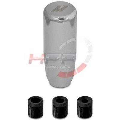 Mishimoto kovová - stříbrná – Zboží Mobilmania