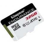 Kingston microSDHC UHS-I 32 GB SDCE/32GB – Zboží Mobilmania