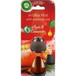 Air Wick Aroma Mist Skořice a jablko náhradní náplň do aroma difuzéru 20 ml – Zboží Mobilmania