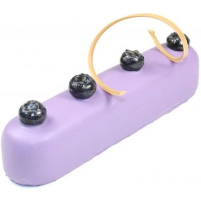 Souplesse tuková poleva borůvková 250 g – Zboží Dáma