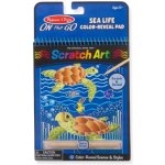 Škrabací obrázky Vodní svět – Hledejceny.cz