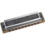 Hohner Marine Band – Zbozi.Blesk.cz