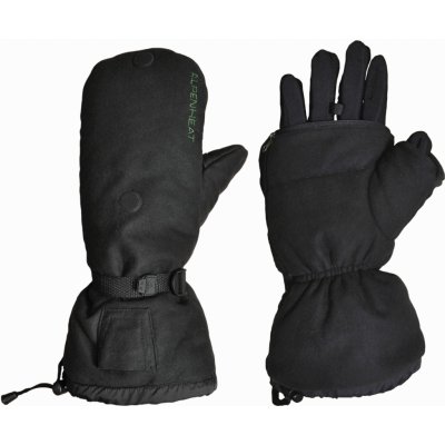 Alpenheat Fire-Mittens vyhřívané palčáky – Hledejceny.cz