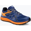 Pánské běžecké boty Scarpa Spin Infinity GTX navy blue-orange 33075-201/2