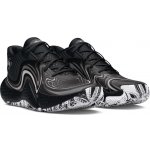 Under Armour Ua Spawn 6 Mid 3027647-001 Černá – Hledejceny.cz