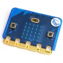 ElecFreaks Super slim obal na Micro:bit V2 Barva: Modrý mat EF161