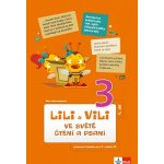 Lili a Vili ve světě čtení a psaní 3.roč./1.díl – Zboží Mobilmania