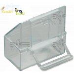 2GR Transparentní krmítko klasik externí art. 024 – Hledejceny.cz