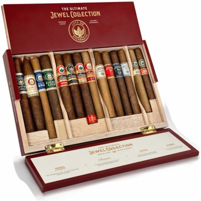 Joya de Nicaragua Ultimate Jewel Collection Sampler 14 ks – Zbozi.Blesk.cz