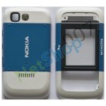 Kryt Nokia 5200 modrý – Zboží Mobilmania