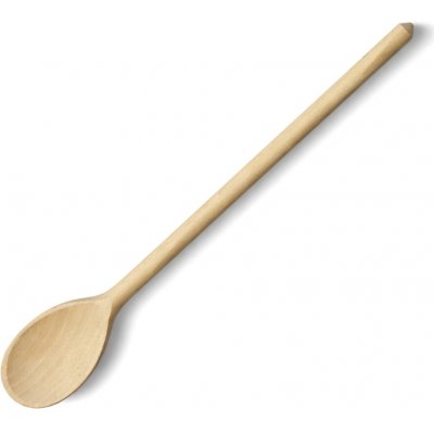 Dřevěná vařečka - 35 cm - oválná | Gastrokitchen% – Zboží Dáma