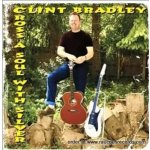 Clint Bradley - Cross A Soul With Silver CD – Hledejceny.cz