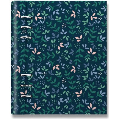 Filofax Clipbook Garden A5 týdenní 2026 dusk – Zboží Živě