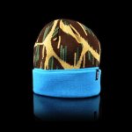 OFFICIAL Giraffe Rain Blue 000 – Zboží Mobilmania