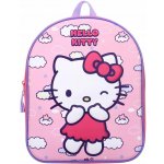 Vadobag batoh Hello Kitty růžový – Zbozi.Blesk.cz