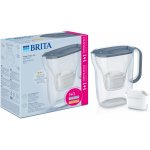 Brita Style ESS 2,4 l šedomodrá – Zboží Dáma