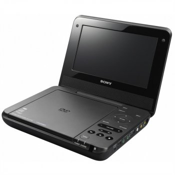 SONY DVP-FX750