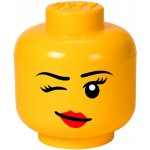 LEGO® Úložný box Úložná hlava Whinky malá – Hledejceny.cz