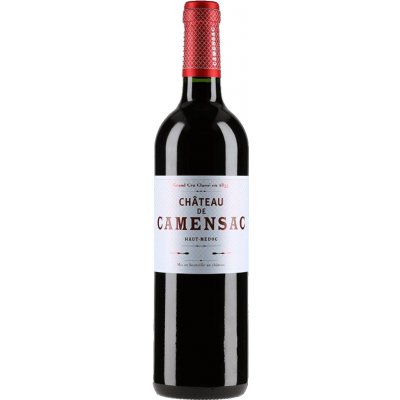 Château de Camensac Château Camensac 2018 14% 0,75 l (holá láhev) – Hledejceny.cz
