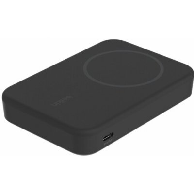 Belkin BOOST Charge Pro Magnet, Powerb.Qi2,15W,8K,sw. BPD007btBK | Zboží Auto