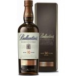 Ballantine’s 30y 43% 0,7 l (holá láhev) – Hledejceny.cz