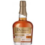 DICTADOR EPISODIO 2005 AMER.50% 0,7 l (karton) – Hledejceny.cz
