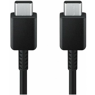 Samsung EP-DX510JBEGEU nabíjecí a synchronizační, USB-C na USB-C, 1,8m, černý – Zboží Živě