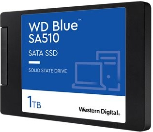 WD Blue SA510 1TB, WDBB8H0010BNC-WRSN