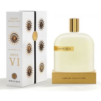 Amouage The Library Collection Opus VI parfémovaná voda unisex 100 ml