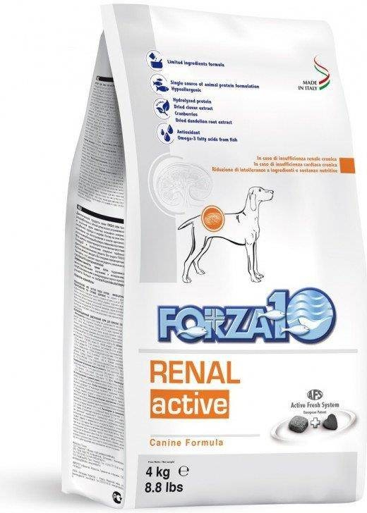 Forza10 Renal active 4 kg