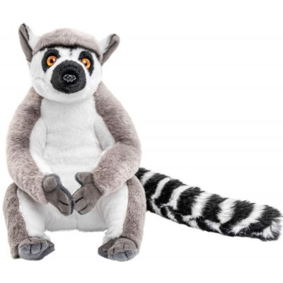 Eco-Friendly Lemur se suchým zipem 21 cm – Zbozi.Blesk.cz