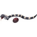 Wiky Kobra RC plast na dálkové ovládání s USB kabelem se světlem – Zboží Dáma