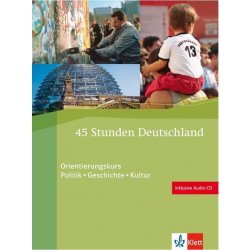 45 Stunden Deutschland + CD