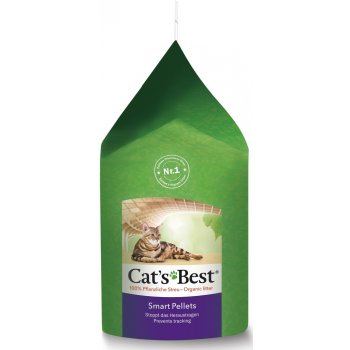 Cat’s Best Smart Pellets 2,5 kg 5 l