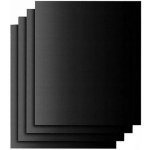 Teflonová podložka na grilování a pečení - 4ks – Zboží Dáma