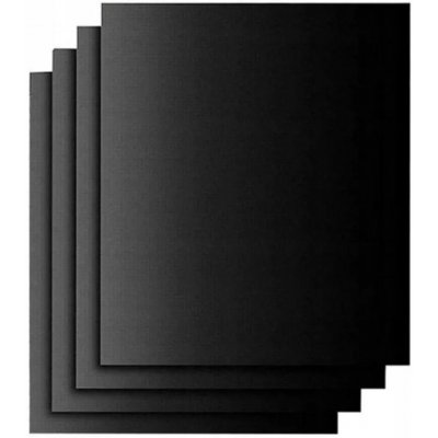 Teflonová podložka na grilování a pečení - 4ks – Zboží Dáma