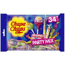 Perfetti Van Melle Chupa Chups Party mix 400 g