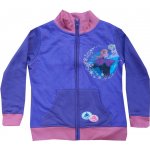Frozen mikiny bavlněné fialové – Sleviste.cz