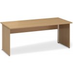 Interiér Říčany Stůl ProOffice A 180 x 80 cm, buk – Zbozi.Blesk.cz