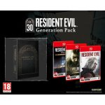 Resident Evil Generation Pack – Zbozi.Blesk.cz