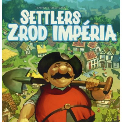 Rexport Settlers: Zrod impéria