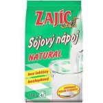 Sójový nápoj Zajíc natural sáček 400 g – Zboží Dáma
