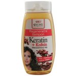 BC Bione Cosmetics Keratin regenerační šampon s arganový olejem 260 ml – Sleviste.cz